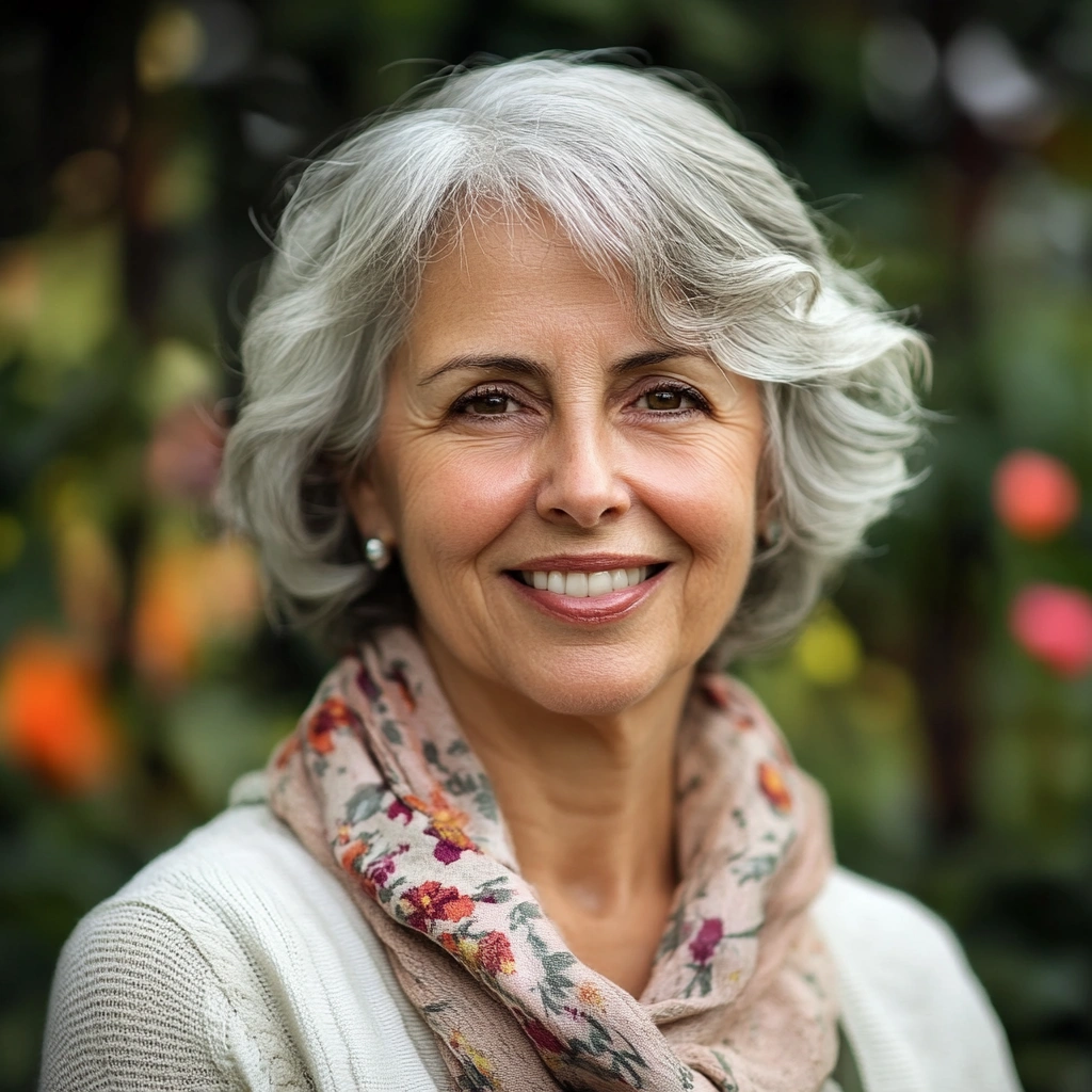 Тетяна, 67 років, ділиться досвідом практики йоги