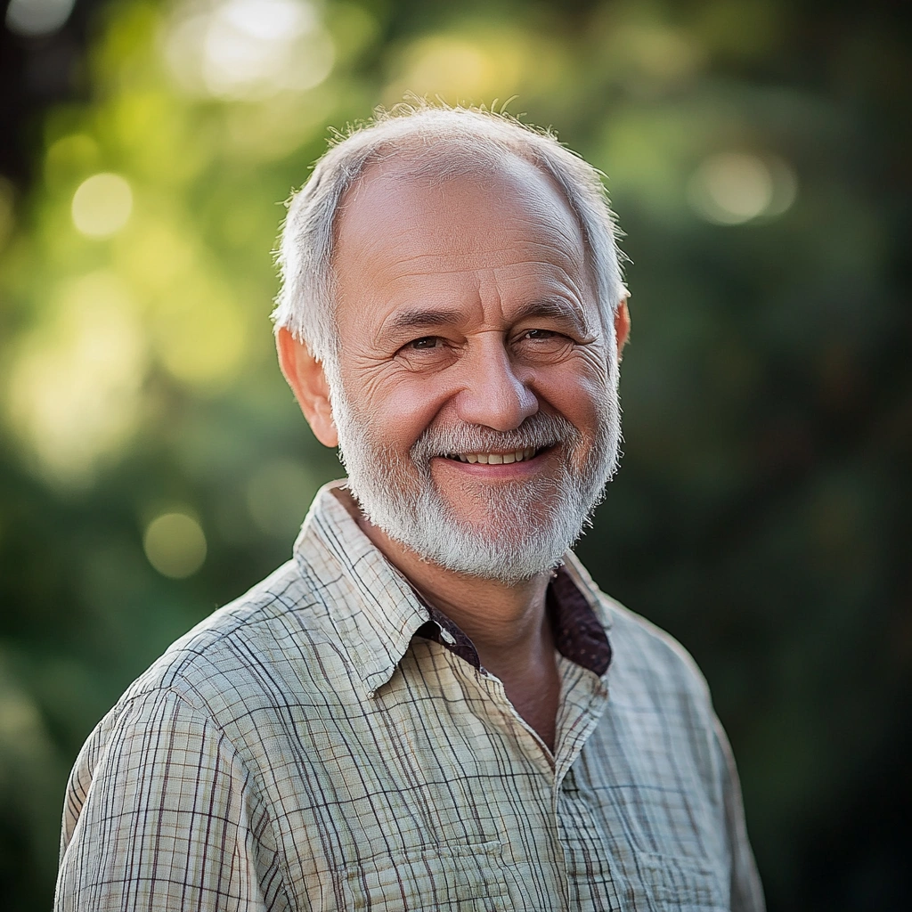 Василь, 72 роки, розповідає про позитивні зміни