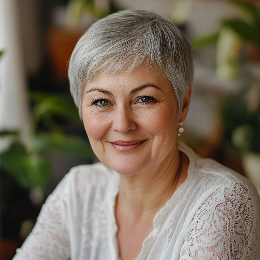 Марія, 65 років, ділиться результатами практики